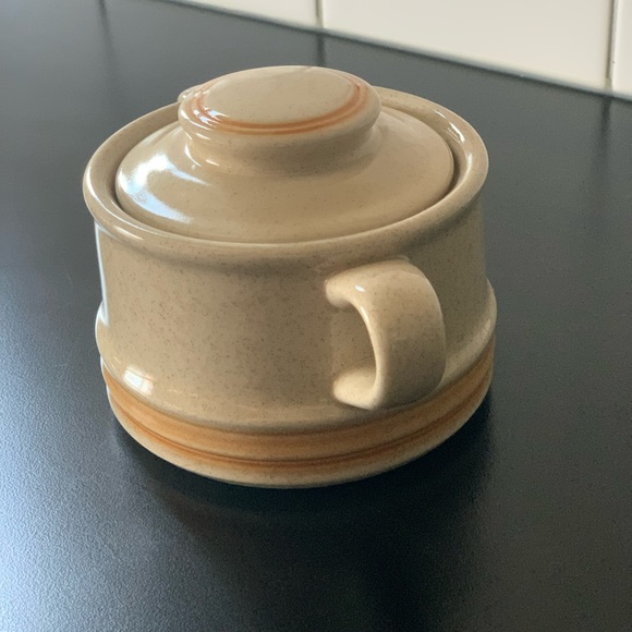 Sugar bowl vintage - Picture 5 of 8